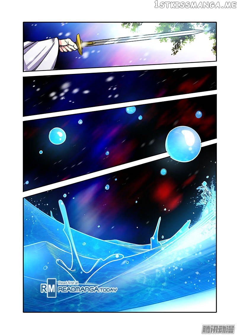 Desolate Era chapter 29 - page 4