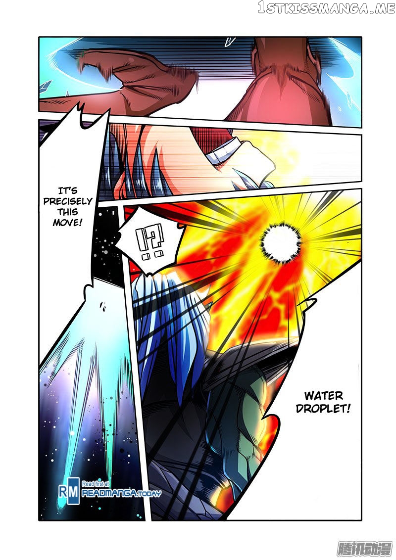 Desolate Era chapter 29 - page 6