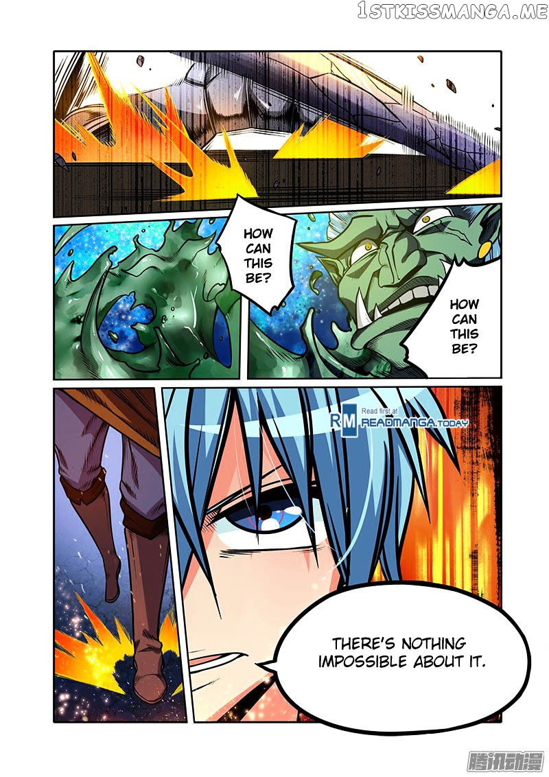 Desolate Era chapter 29 - page 9