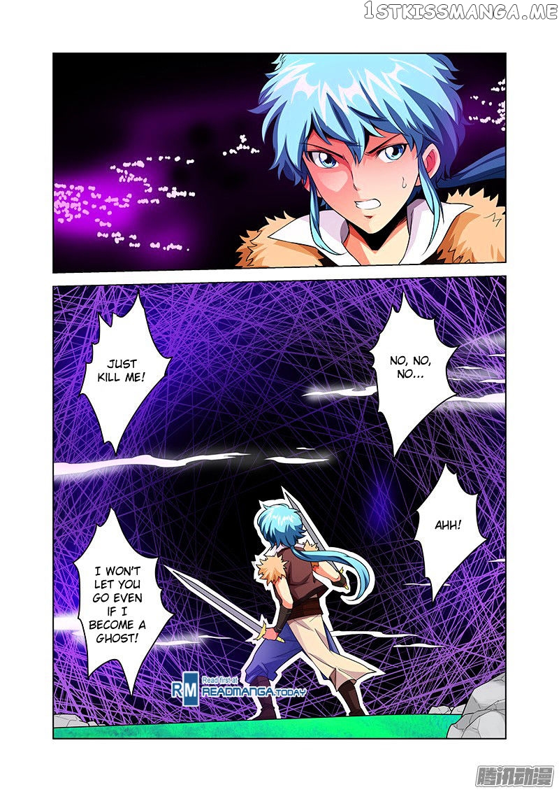 Desolate Era chapter 41 - page 2