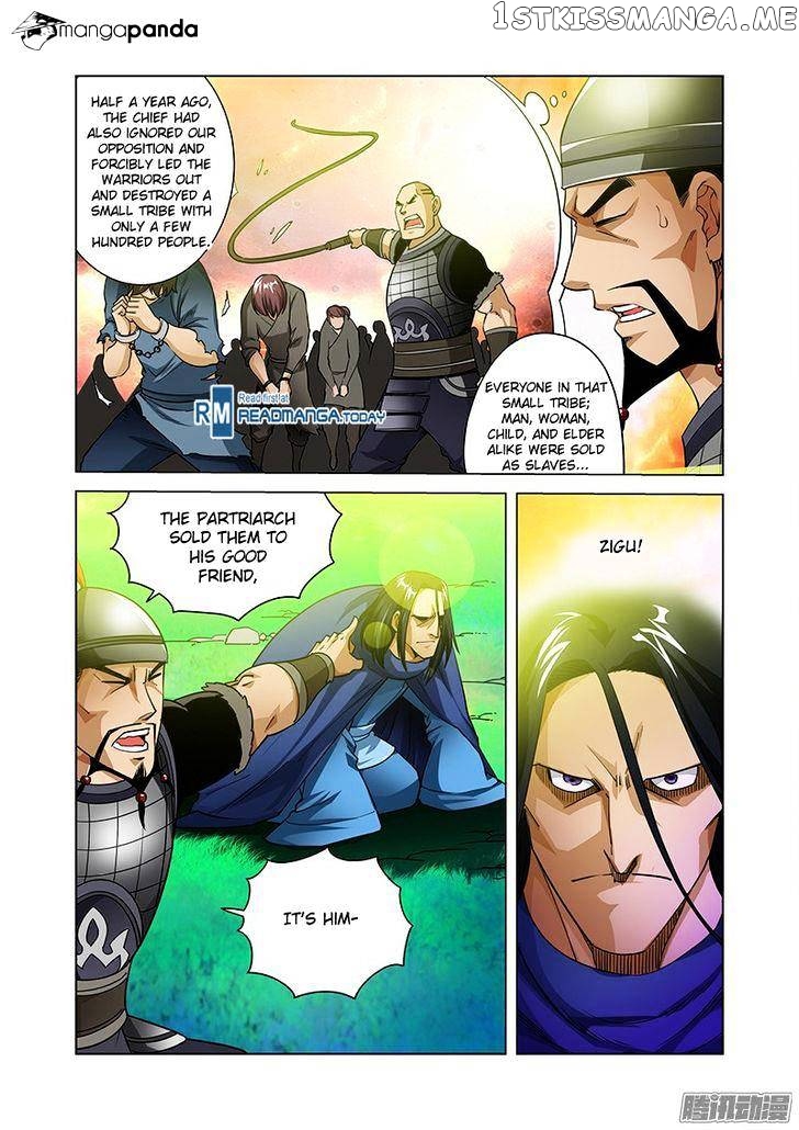 Desolate Era chapter 39 - page 19