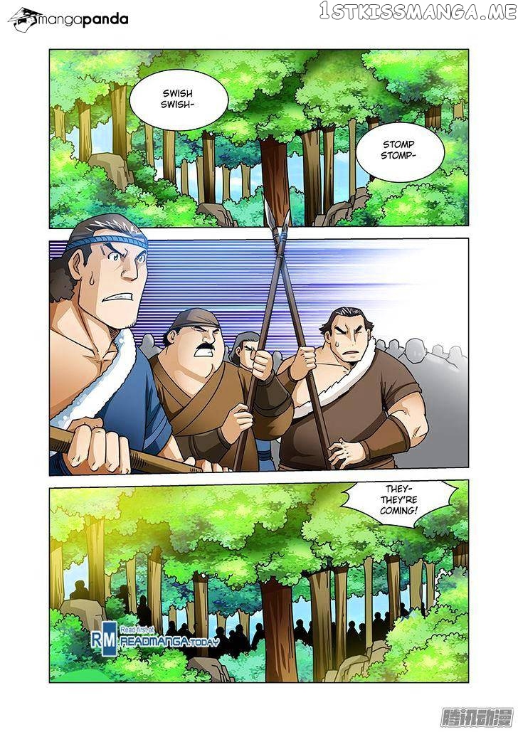 Desolate Era chapter 38 - page 15