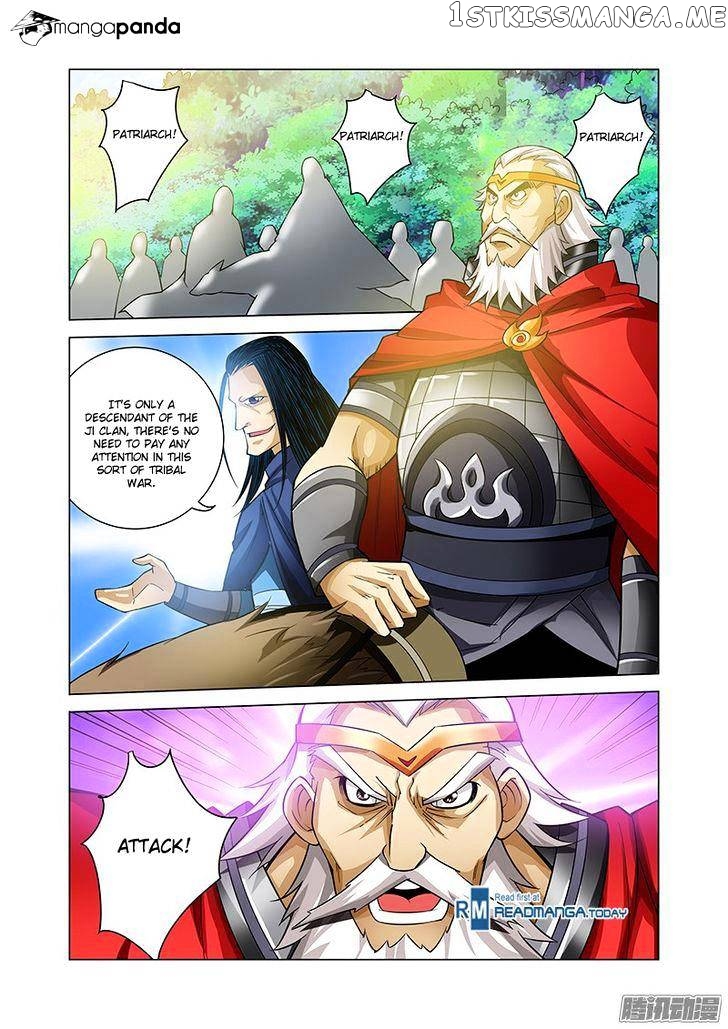 Desolate Era chapter 38 - page 24