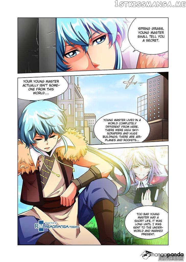 Desolate Era chapter 38 - page 6