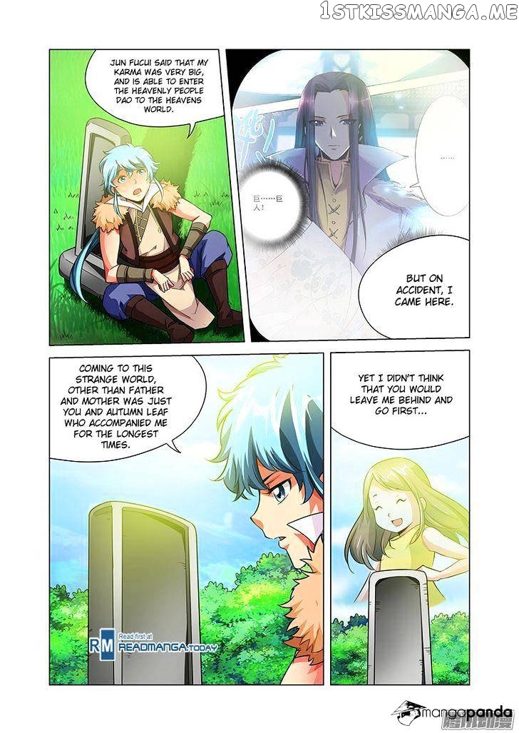 Desolate Era chapter 38 - page 7