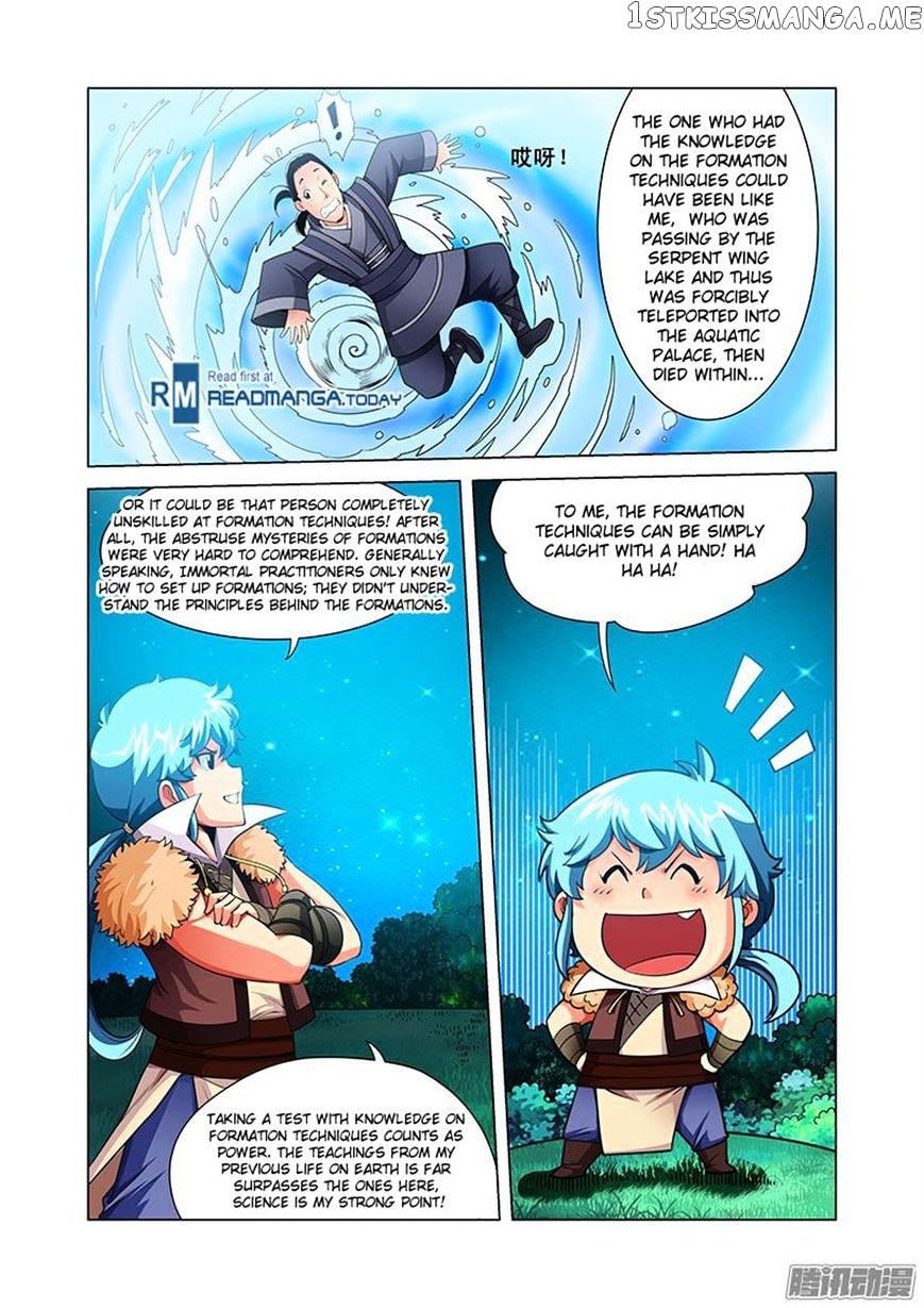 Desolate Era chapter 37 - page 12