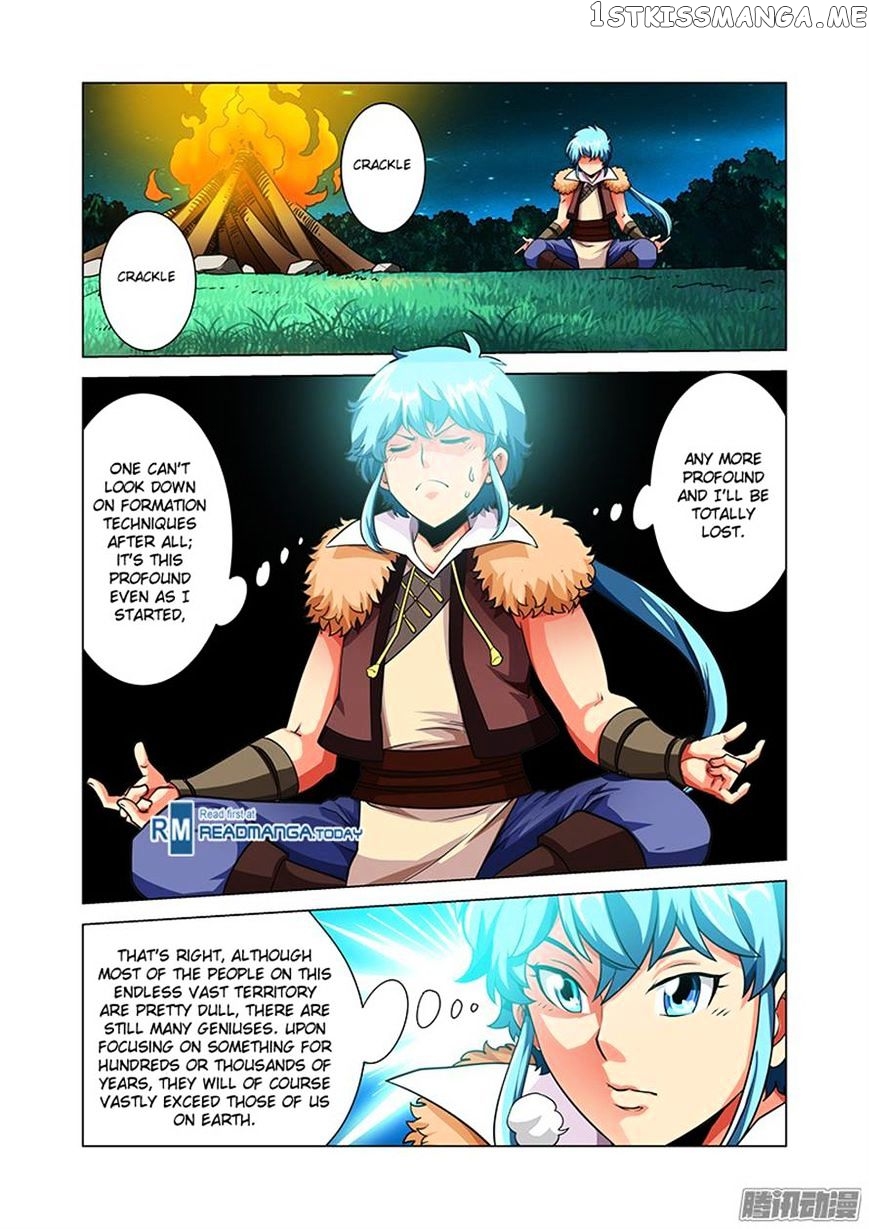 Desolate Era chapter 37 - page 15
