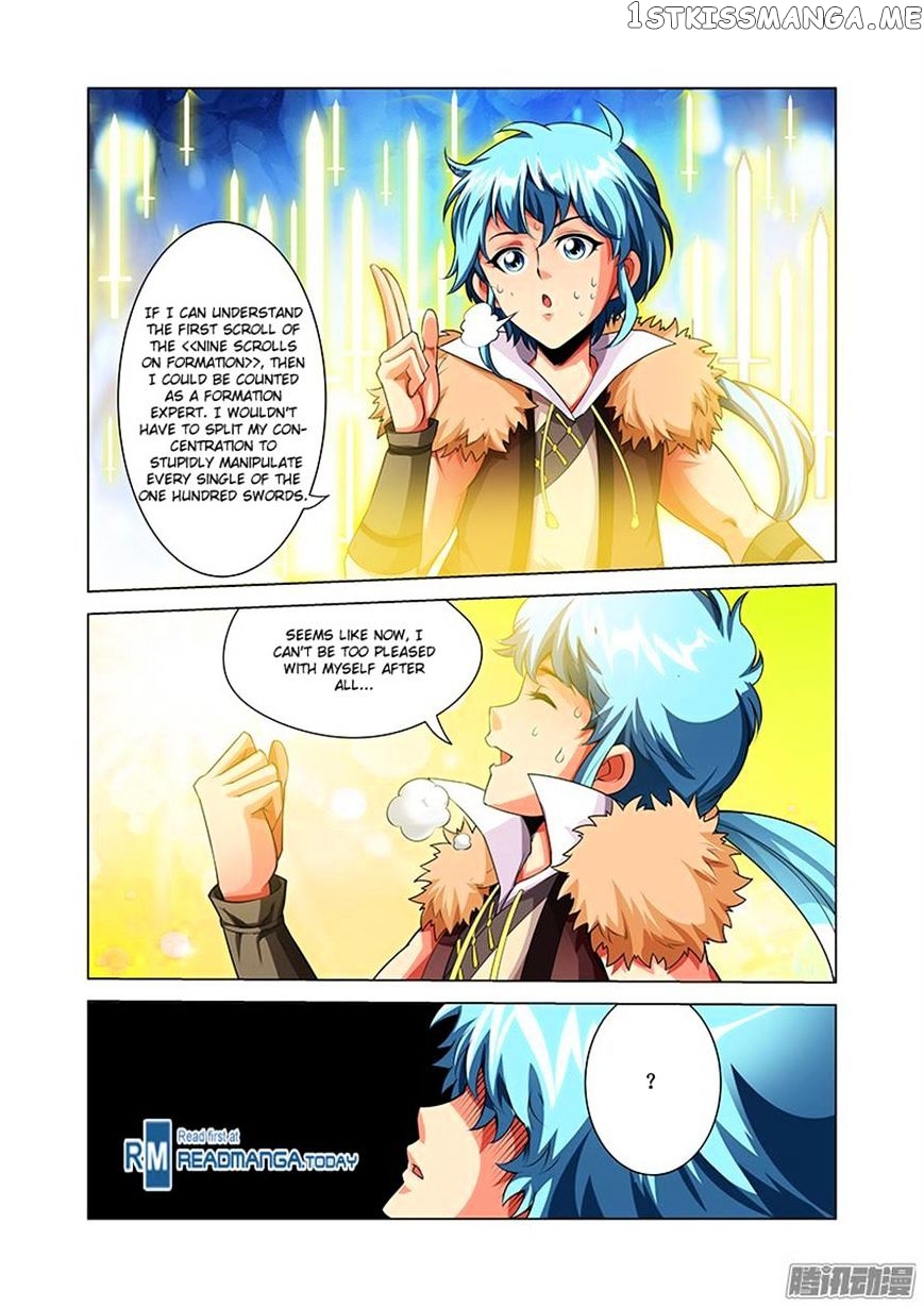 Desolate Era chapter 37 - page 18