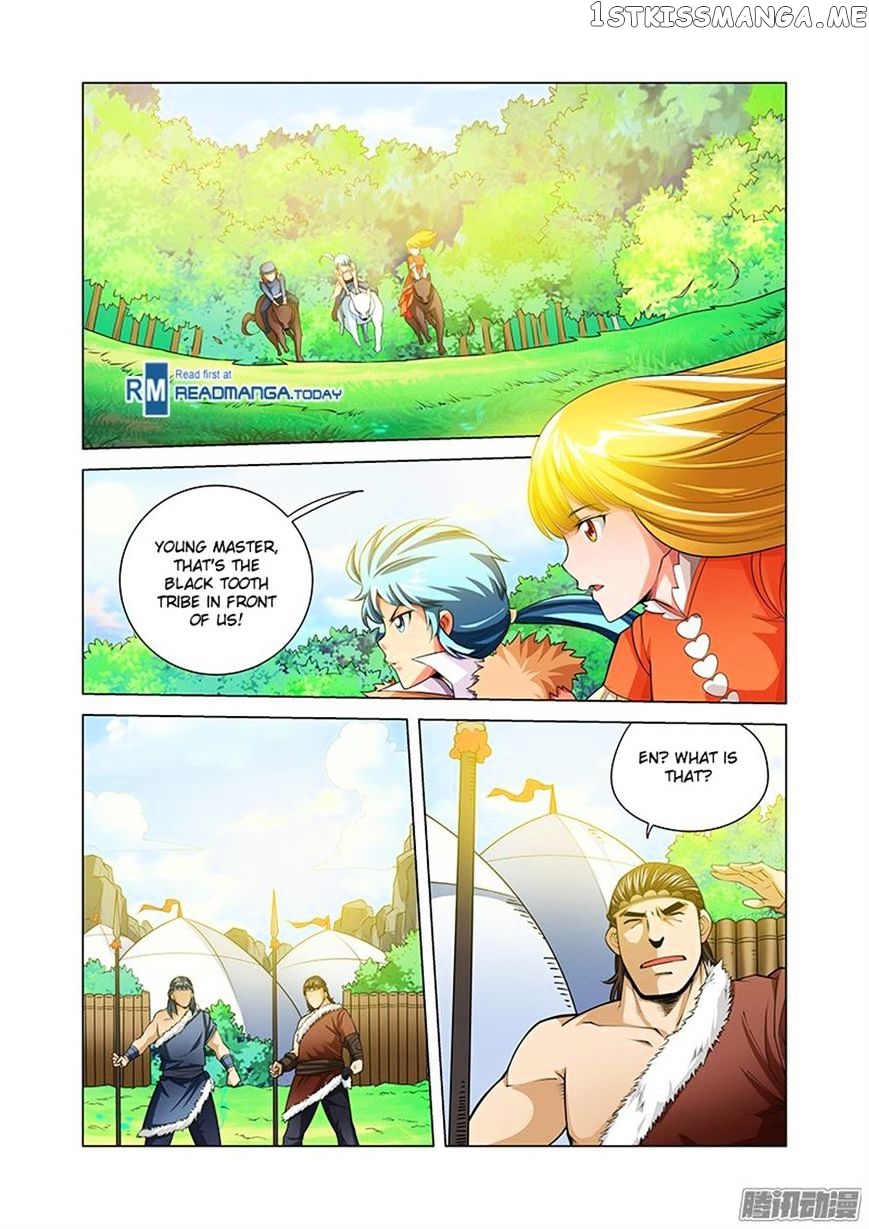 Desolate Era chapter 37 - page 20