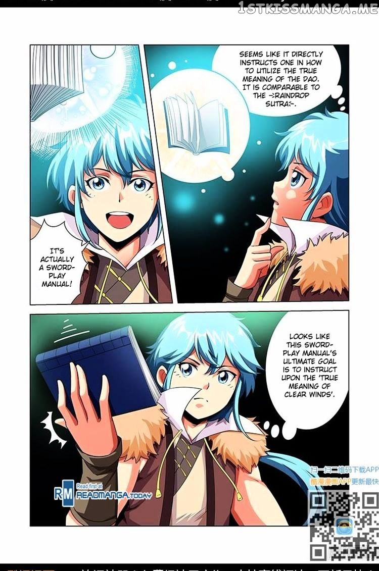 Desolate Era chapter 37 - page 4