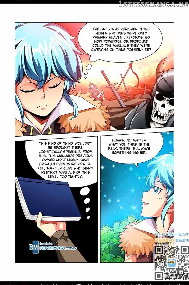 Desolate Era chapter 37 - page 5
