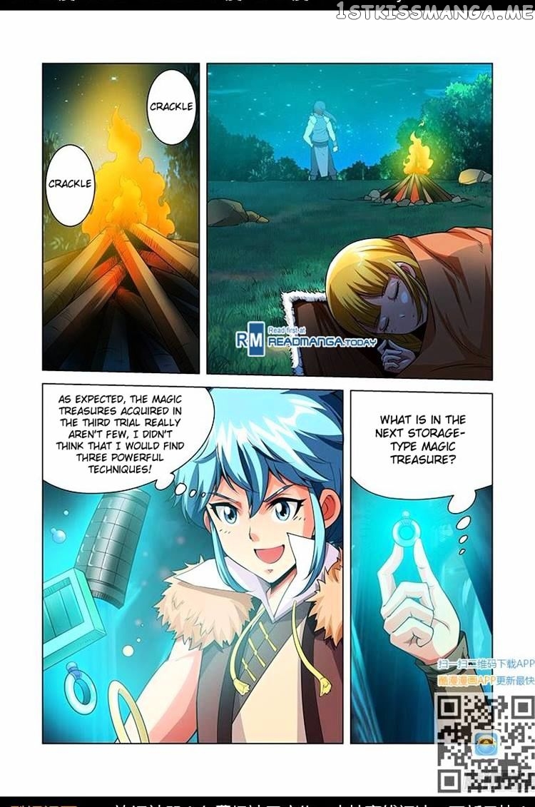 Desolate Era chapter 37 - page 6
