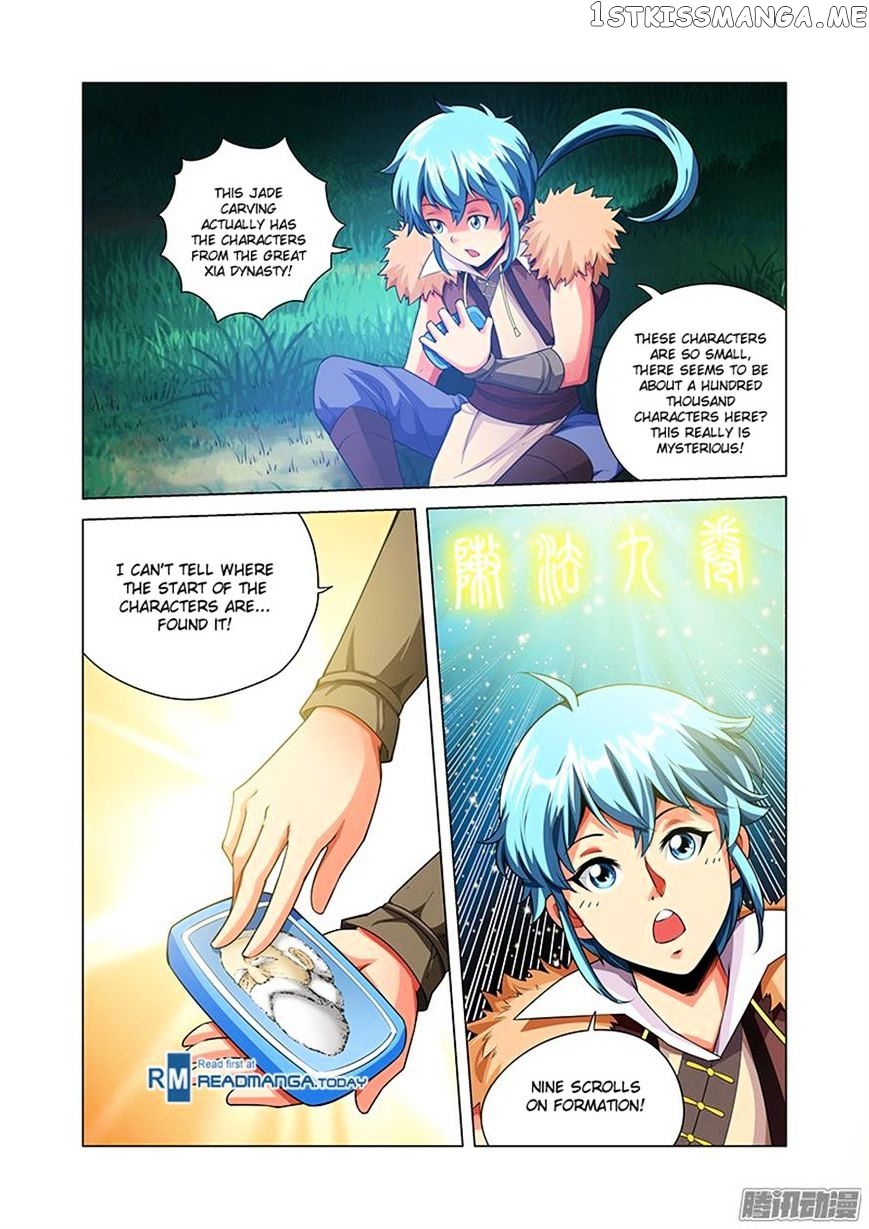 Desolate Era chapter 37 - page 9