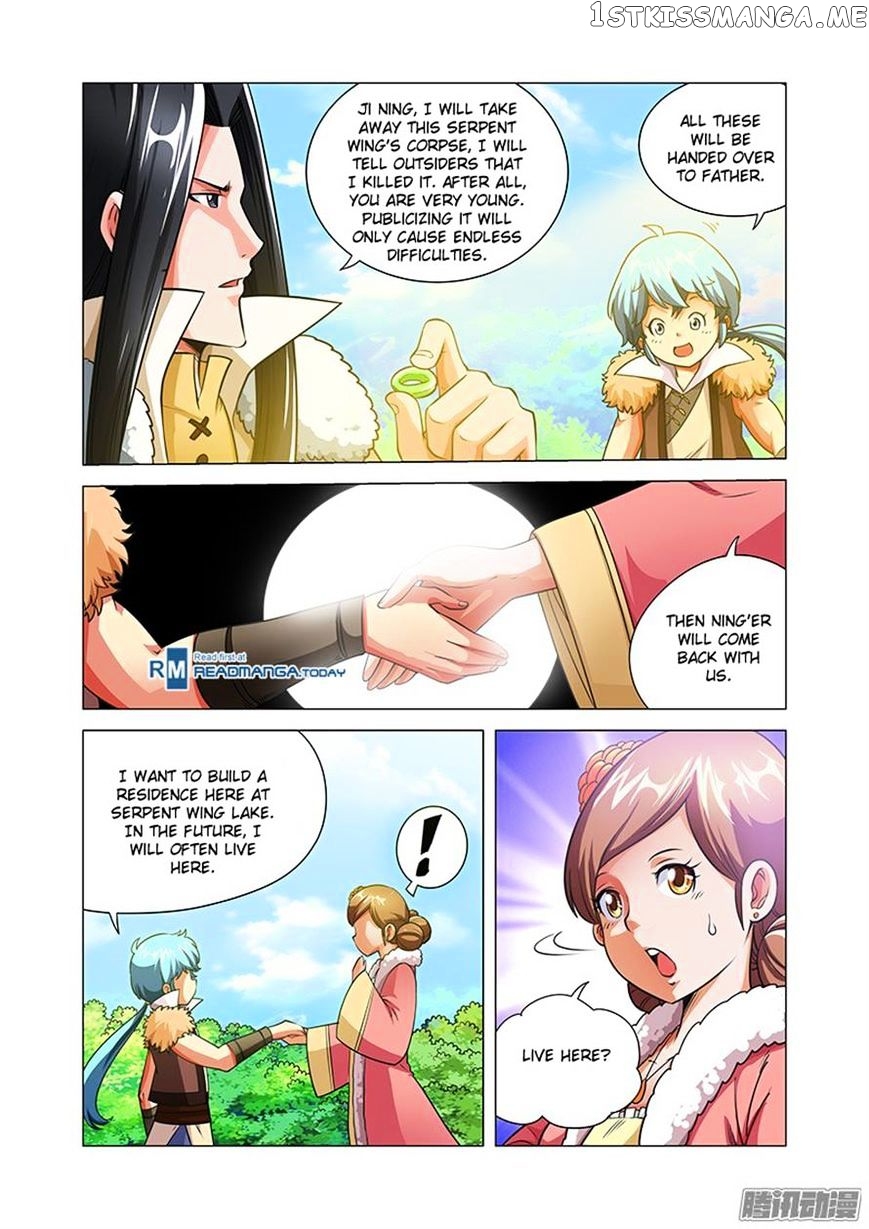 Desolate Era chapter 36 - page 18