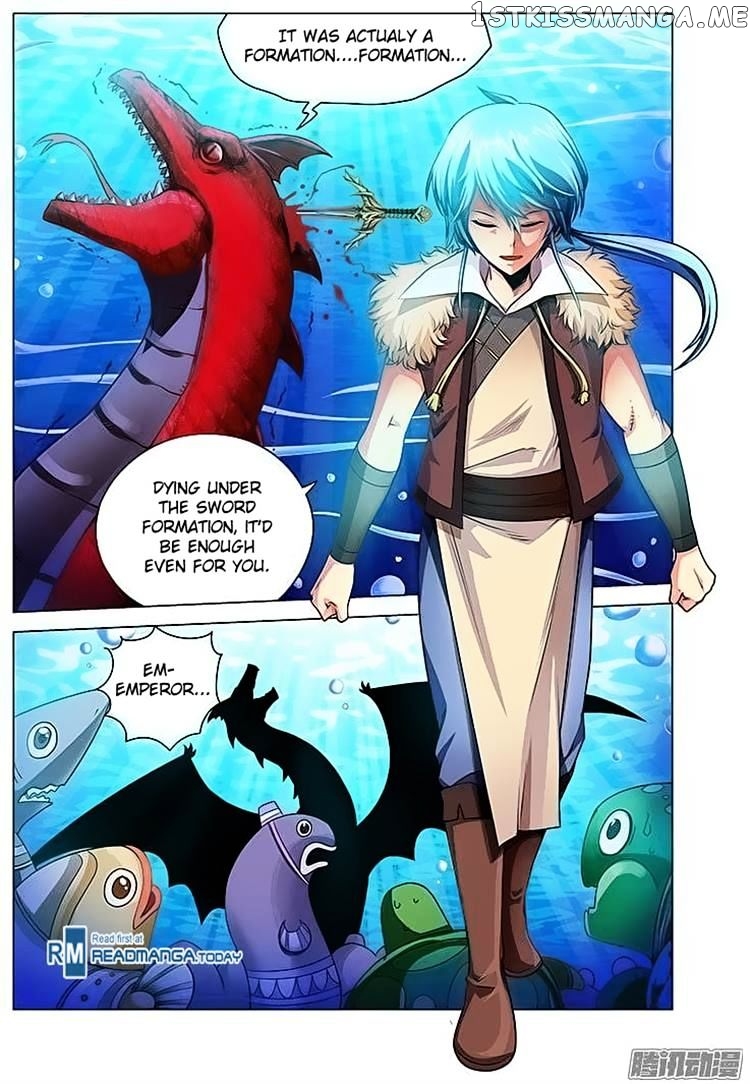 Desolate Era chapter 35 - page 2