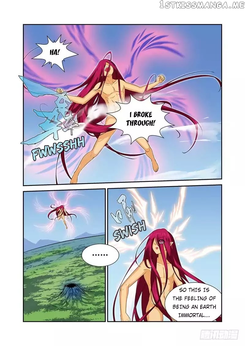 Desolate Era chapter 51 - page 14