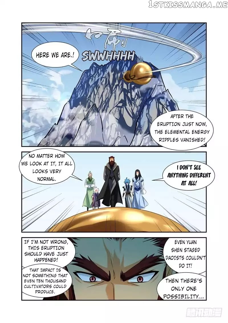 Desolate Era chapter 51 - page 17