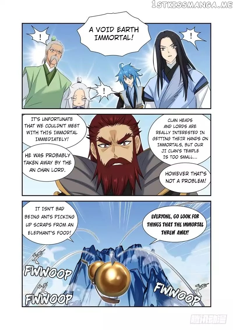 Desolate Era chapter 51 - page 18