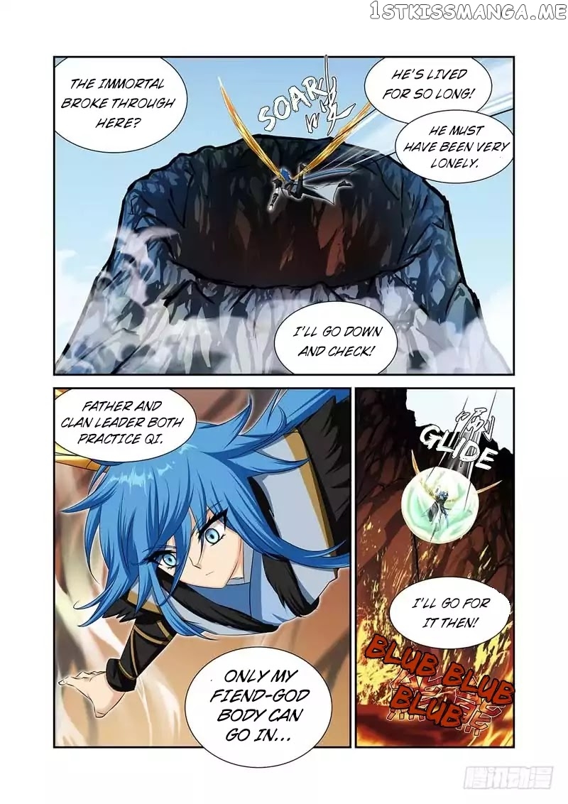 Desolate Era chapter 51 - page 19