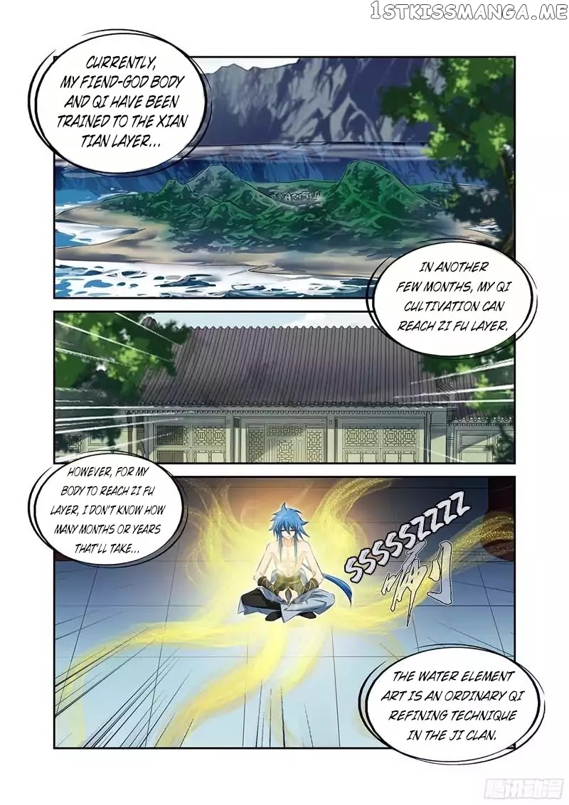 Desolate Era chapter 51 - page 3