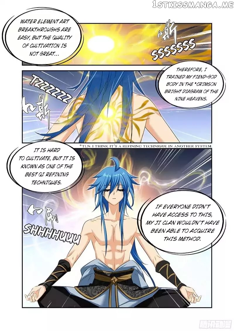 Desolate Era chapter 51 - page 4