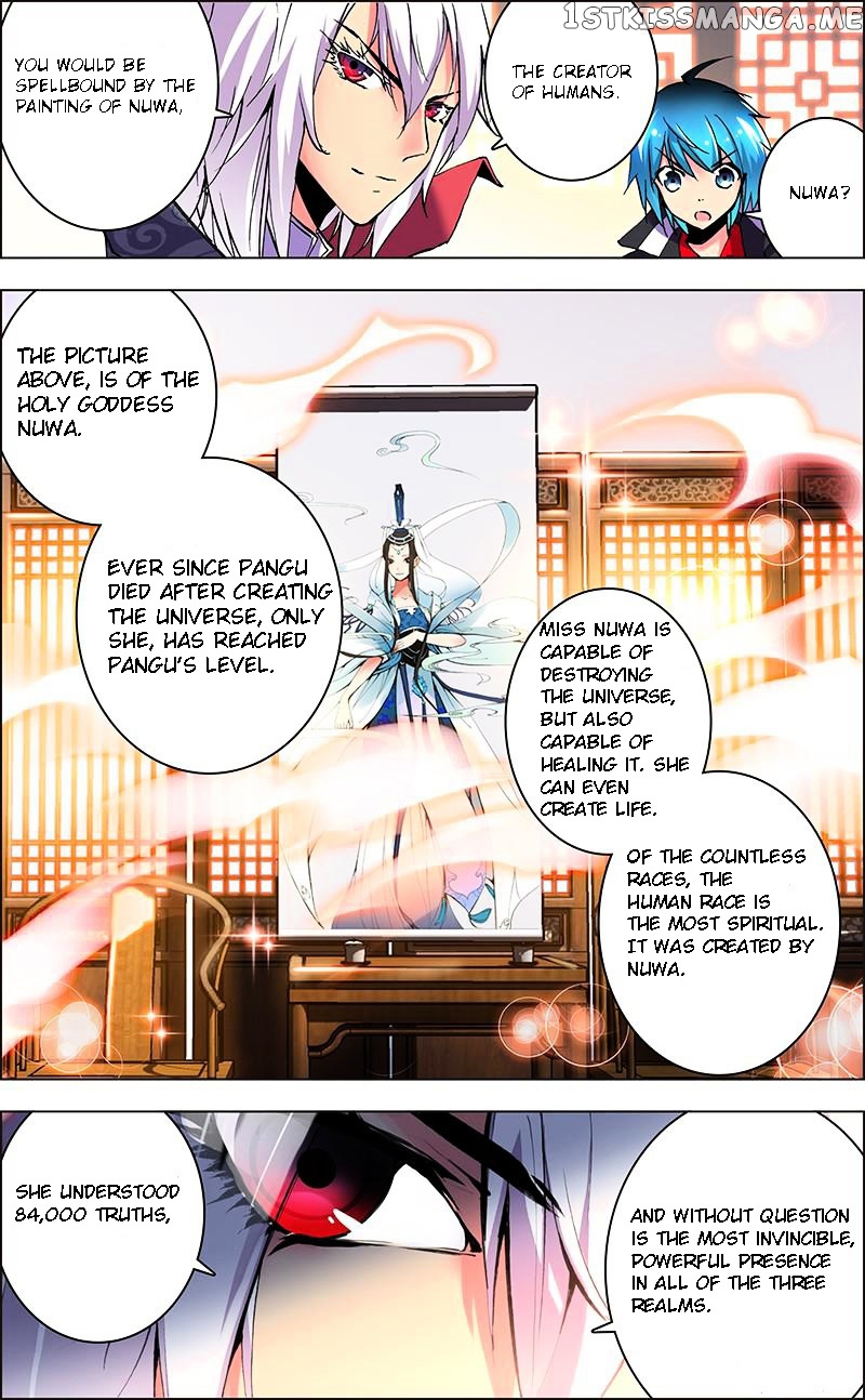 Desolate Era chapter 2 - page 10