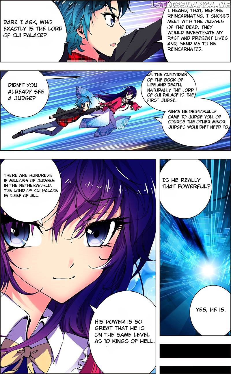 Desolate Era chapter 2 - page 16
