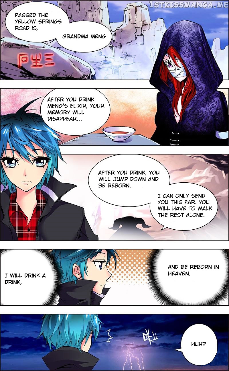 Desolate Era chapter 2 - page 20