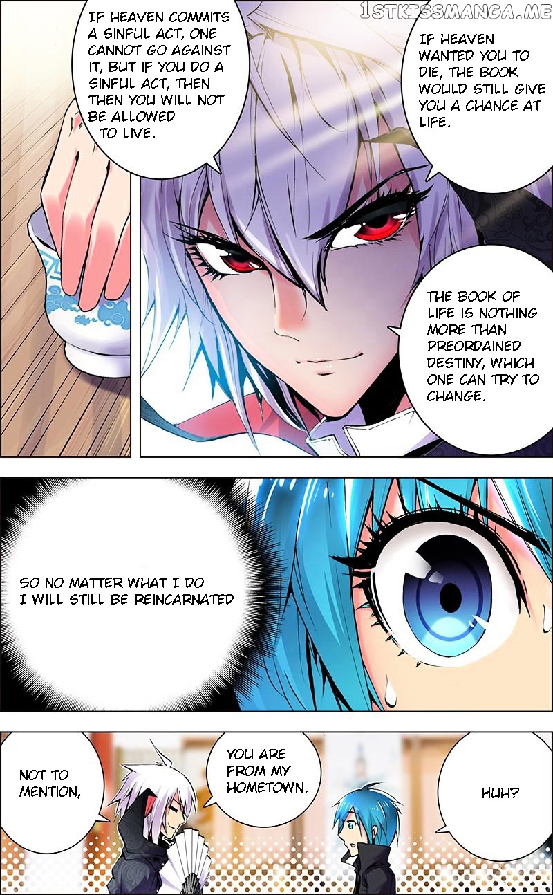 Desolate Era chapter 2 - page 6