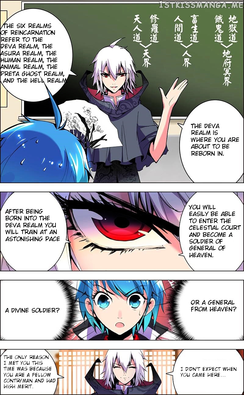 Desolate Era chapter 2 - page 9