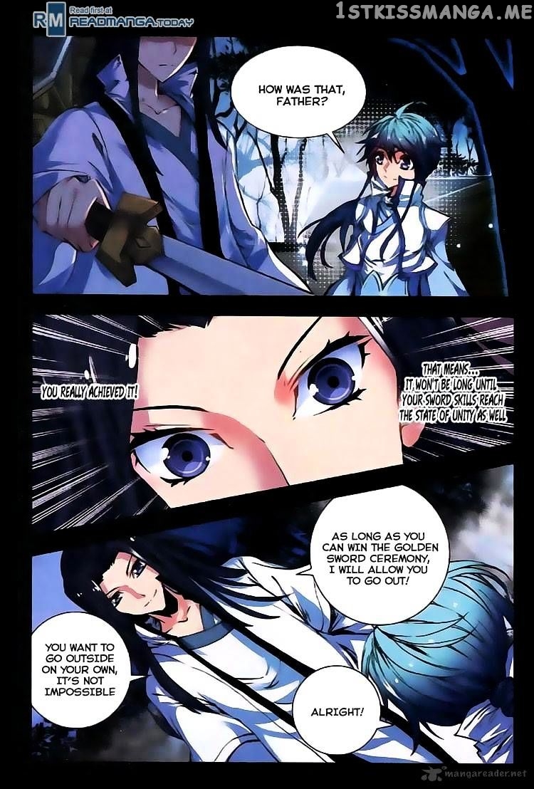 Desolate Era chapter 14 - page 16