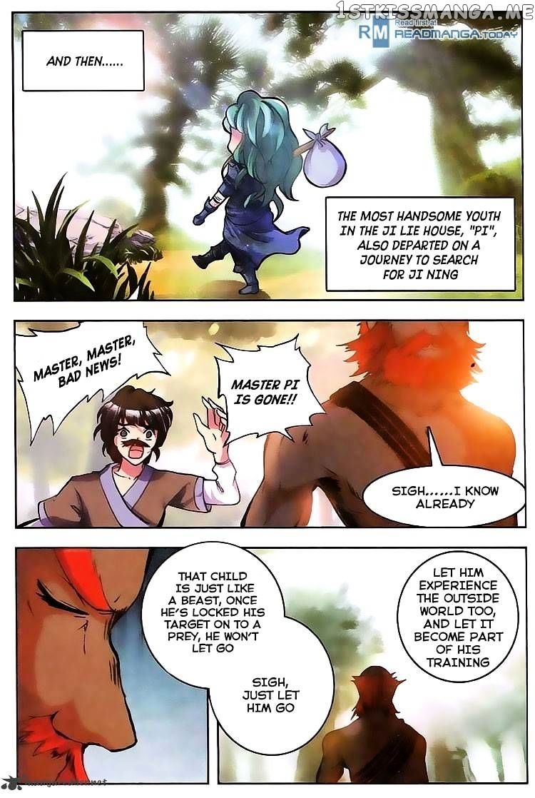 Desolate Era chapter 14 - page 18