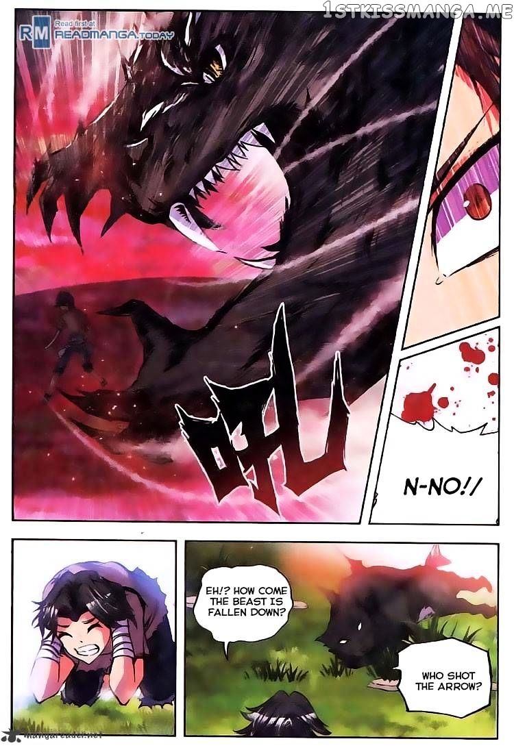 Desolate Era chapter 14 - page 22