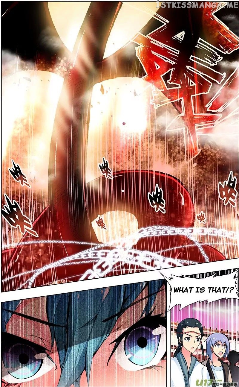 Desolate Era chapter 9 - page 3
