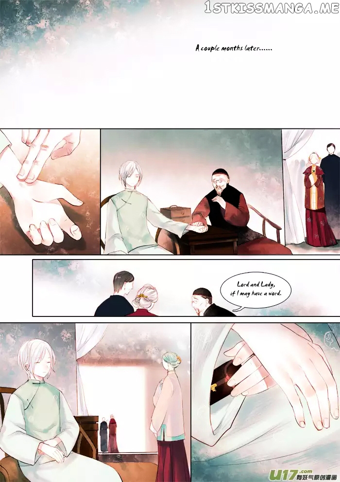 Records Of The Southern Mist House chapter 5 - page 24