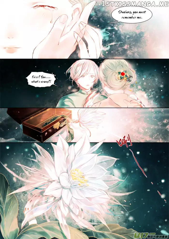 Records Of The Southern Mist House chapter 5 - page 34