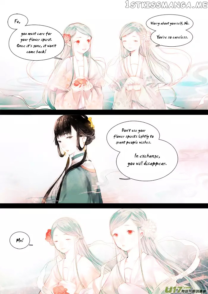 Records Of The Southern Mist House chapter 5 - page 40