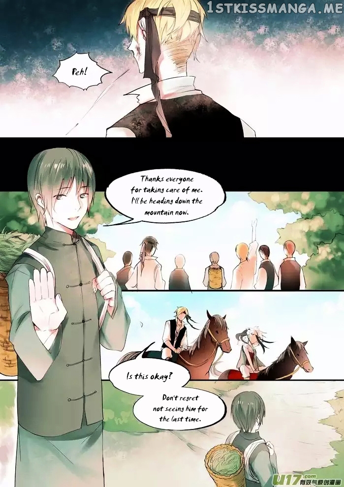 Records Of The Southern Mist House chapter 6 - page 21