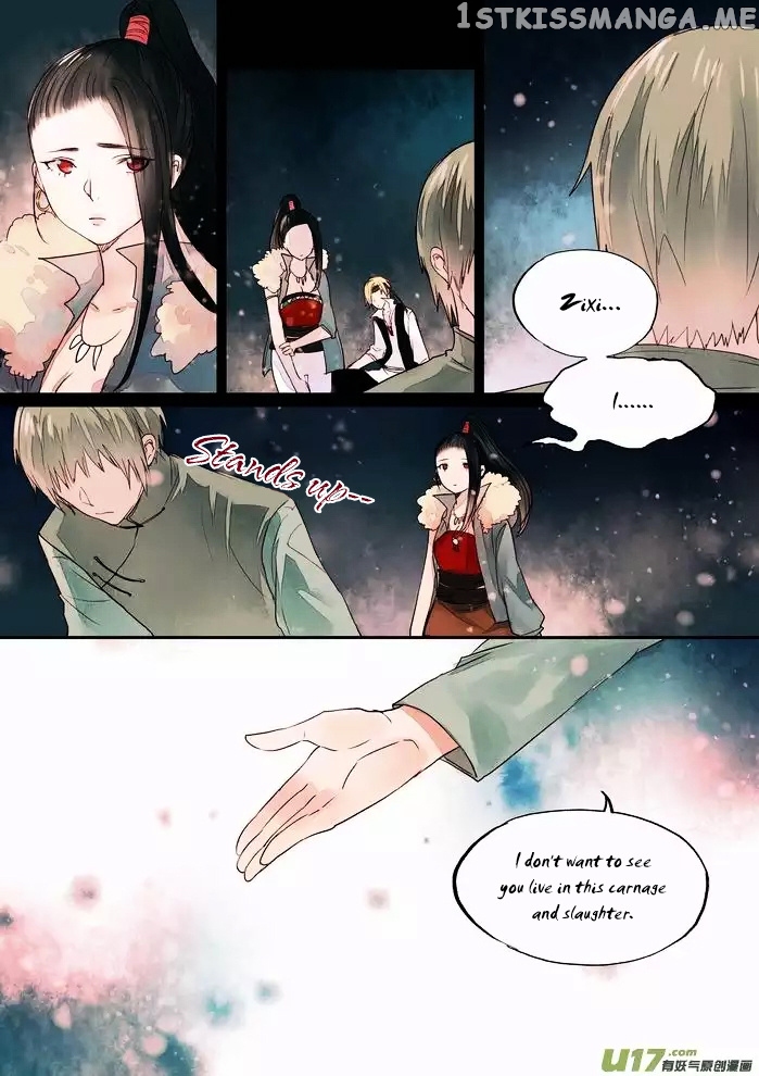 Records Of The Southern Mist House chapter 6 - page 29