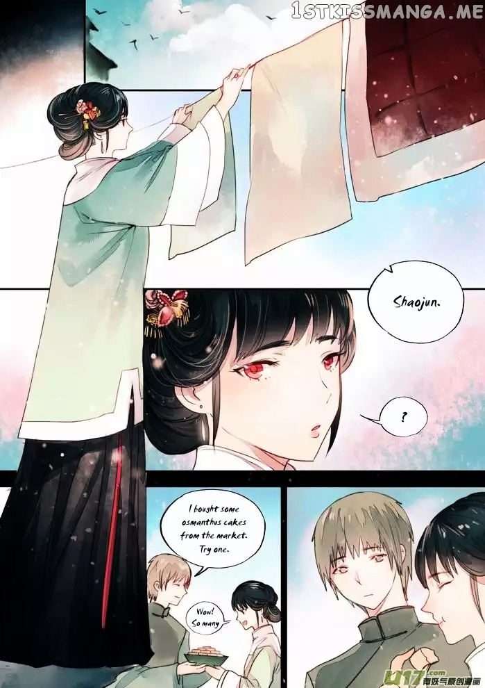 Records Of The Southern Mist House chapter 6 - page 36