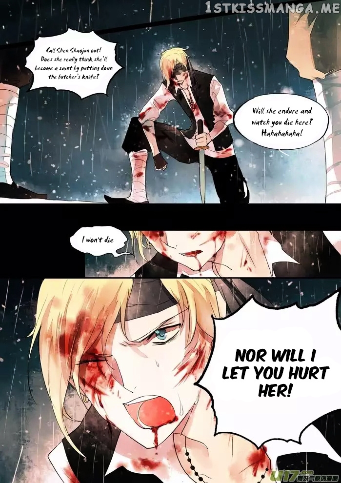 Records Of The Southern Mist House chapter 6 - page 41