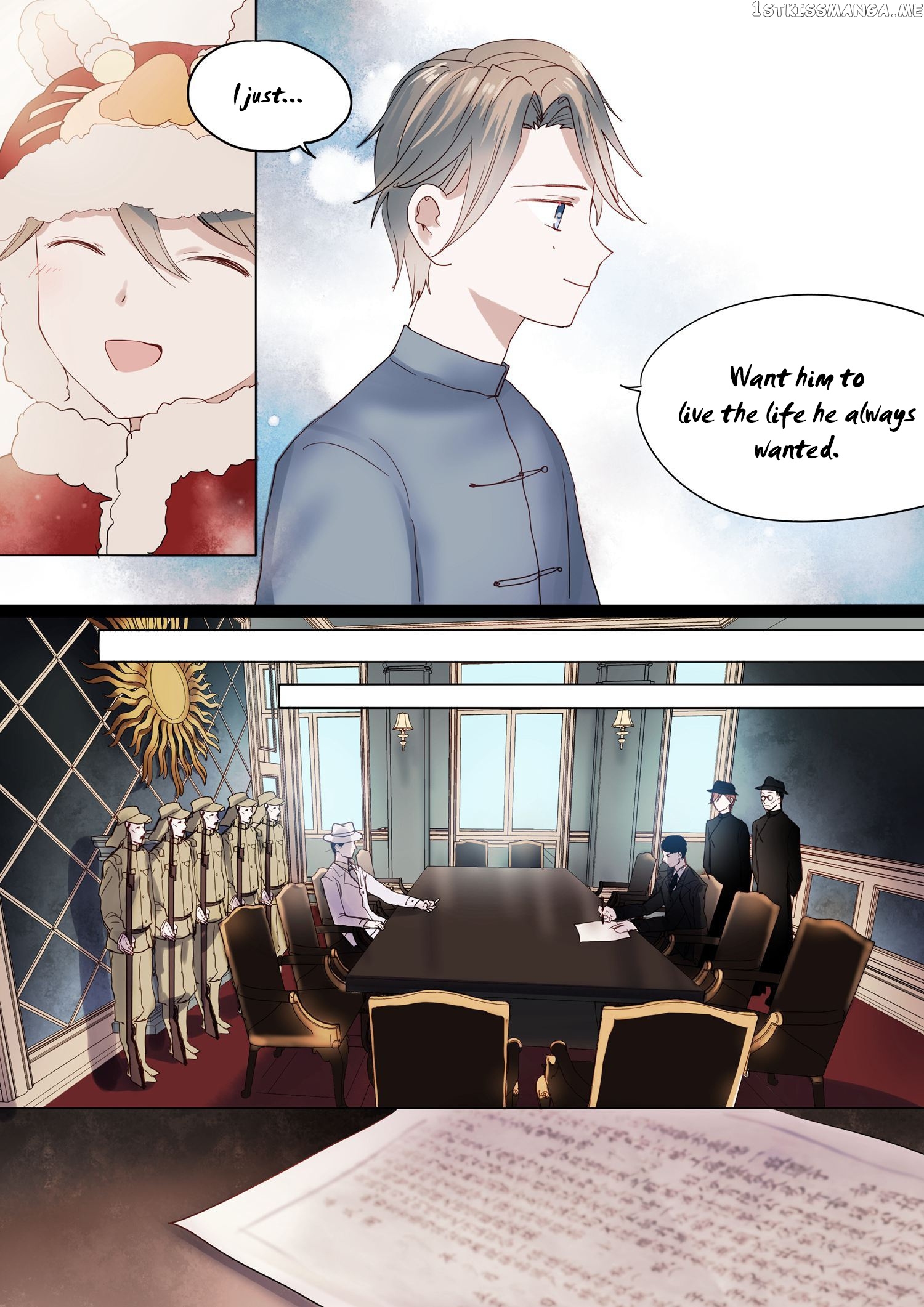 Records Of The Southern Mist House chapter 11.1 - page 10