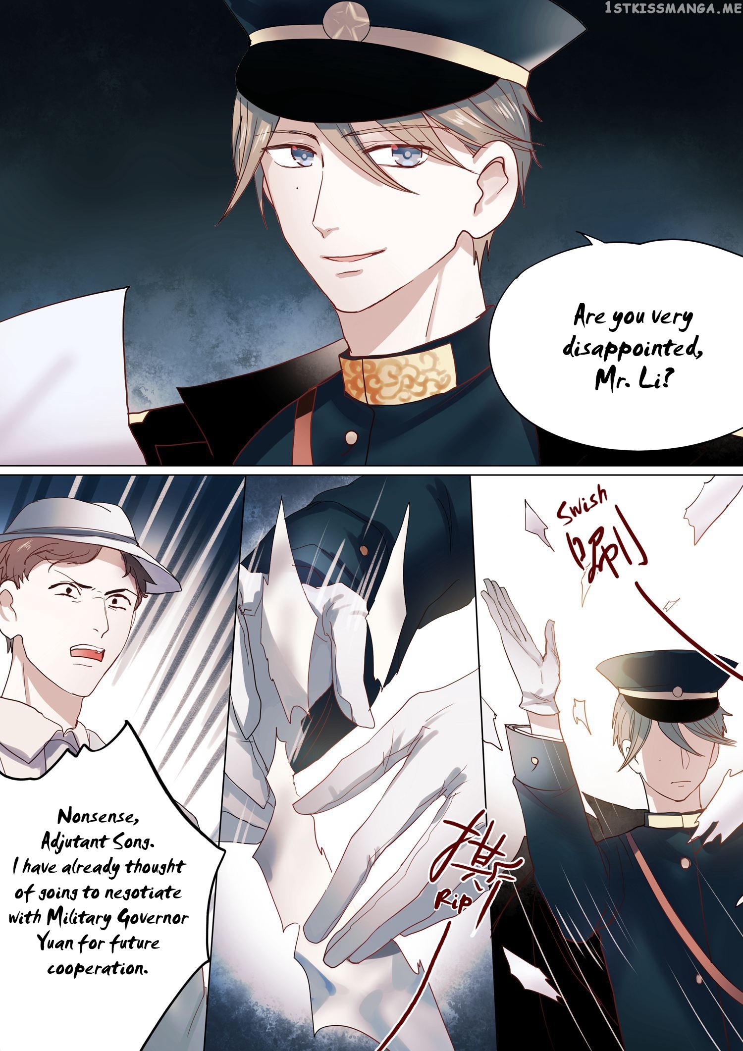 Records Of The Southern Mist House chapter 11.1 - page 14