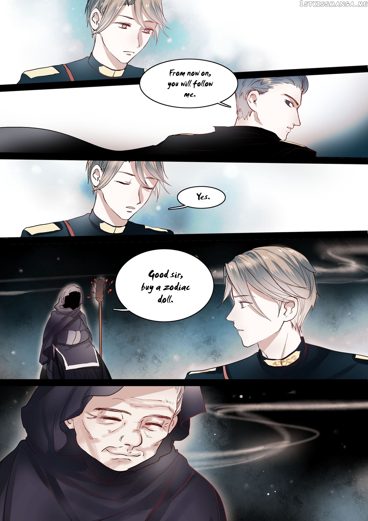 Records Of The Southern Mist House chapter 11.1 - page 3