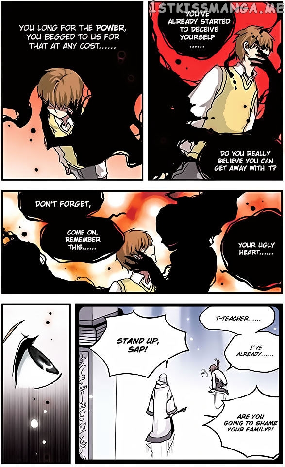 Good Luck, Demon King! chapter 42 - page 4