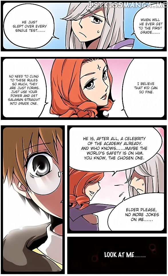 Good Luck, Demon King! chapter 42 - page 8