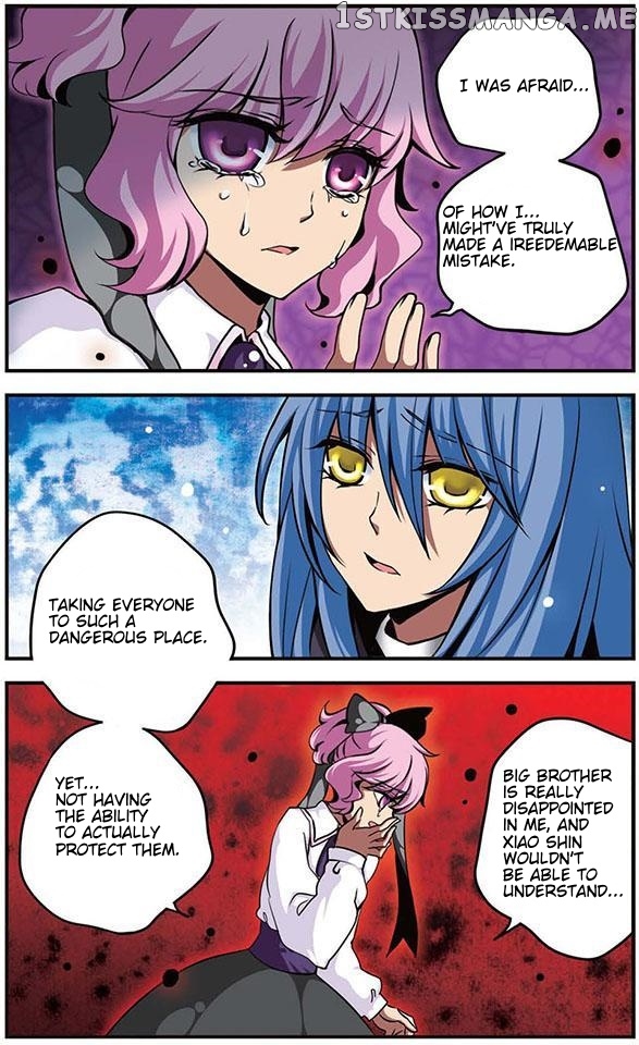 Good Luck, Demon King! Chapter 77 - page 10
