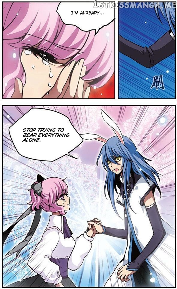 Good Luck, Demon King! Chapter 77 - page 11