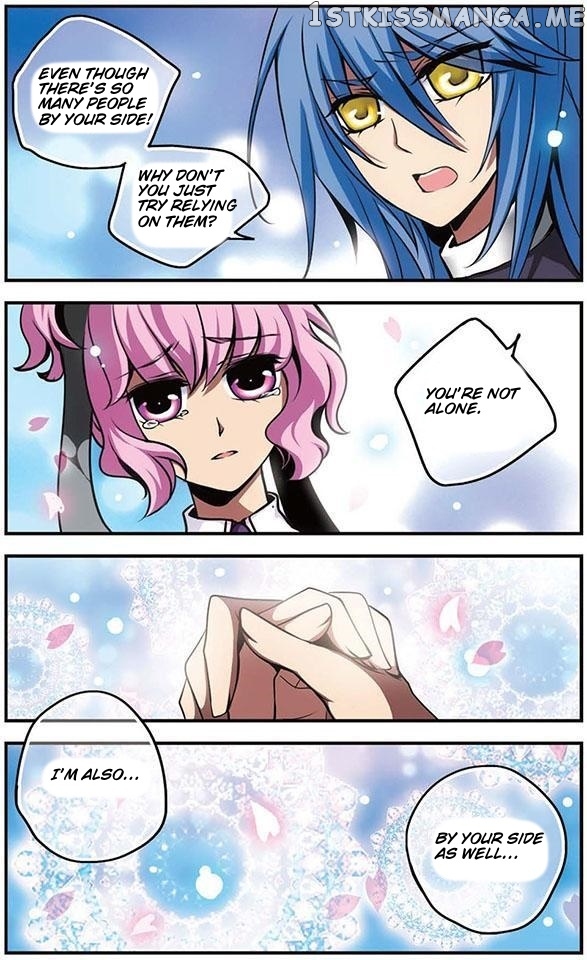 Good Luck, Demon King! Chapter 77 - page 12
