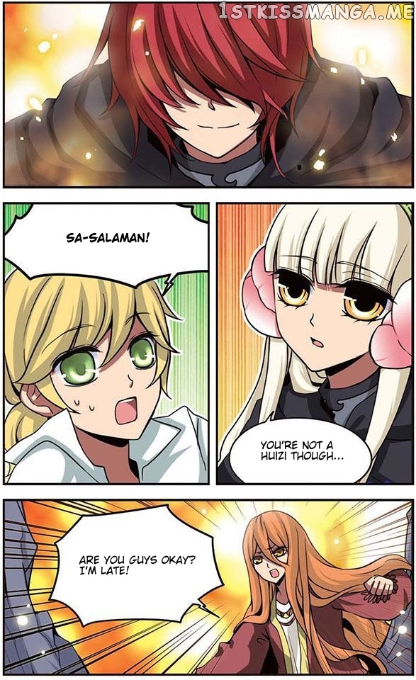 Good Luck, Demon King! Chapter 77 - page 2